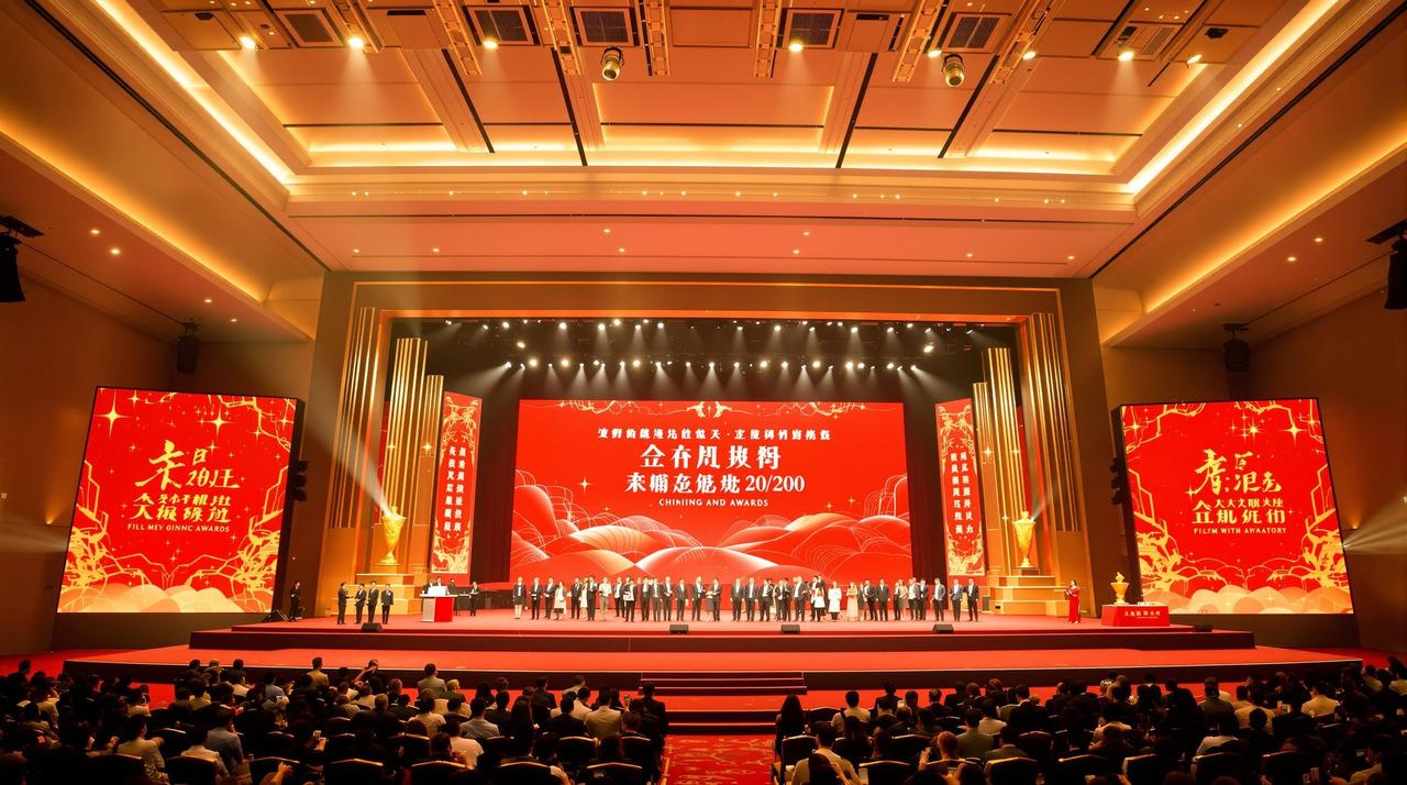 小莉影院获年度最佳制作公司大奖 新闻配图